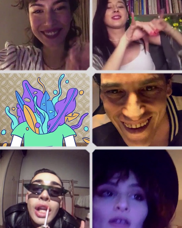 Video Reference: Forehead, Nose, Hair, Face, Cheek, Skin, Head, Smile, Mouth, Hairstyle