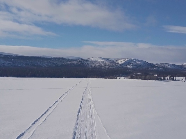 Video Reference: Cloud, Sky, Mountain, Snow, Slope, Tree, Freezing, Ice cap, Horizon, Landscape