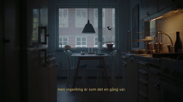 Video Reference: Window, Fixture, Building, Curtain, Table, Wood, Gas, Tints and shades, House, Chair