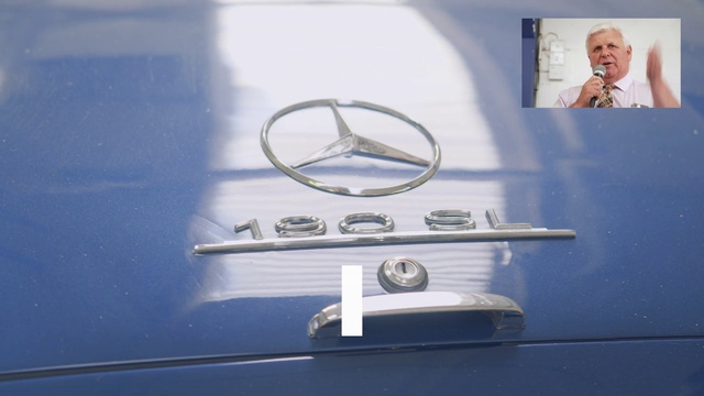 Video Reference: Car, Motor vehicle, Grille, Automotive lighting, Hood, Automotive design, Vehicle, Vehicle door, Automotive exterior, Mode of transport