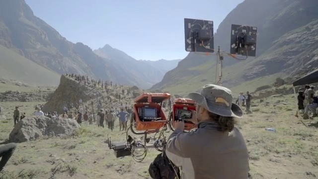 Video Reference: Sky, Mountain, Ecoregion, Landscape, Mountainous landforms, Travel, Geological phenomenon, Mountain range, Recreation, Geology