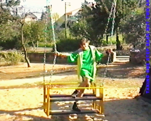 Video Reference: Plant, Tree, People in nature, Leisure, Grass, Balance, Soil, Wood, Recreation, Travel