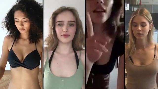 Video Reference: Clothing, Nose, Skin, Lip, Chin, Eyebrow, Eye, Mouth, Eyelash, Neck