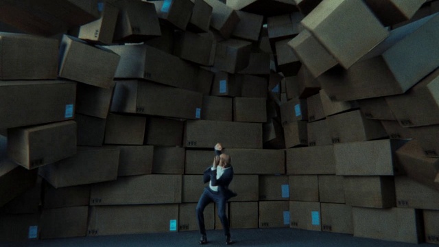 Video Reference: World, Natural environment, Architecture, Grey, Biome, Fun, Facade, Urban design, Space, Wood