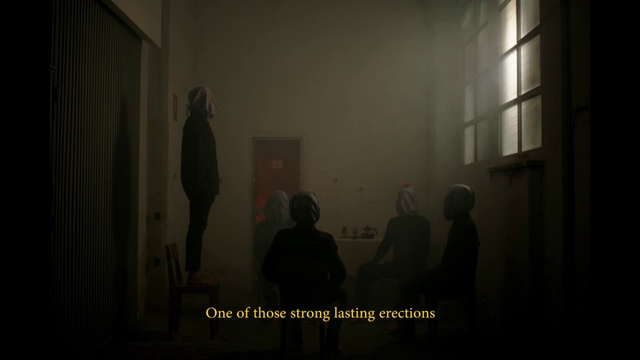 Video Reference: Window, Flash photography, Tints and shades, Backlighting, Wood, Art, Event, Flooring, Font, Visual arts