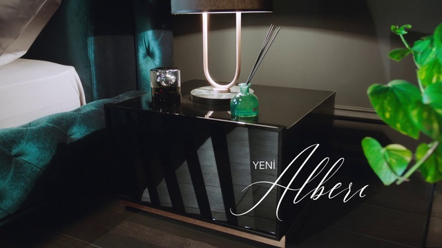 Video Reference: Green, Table, Rectangle, Floor, Flooring, Material property, Lamp, Wood, Living room, Font