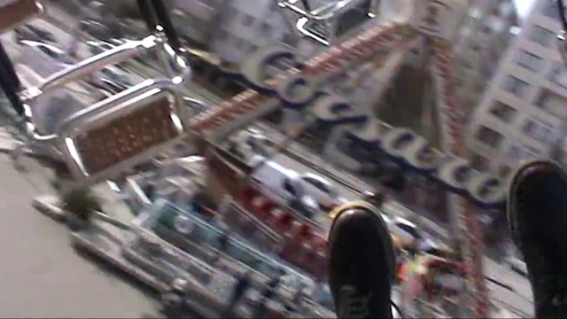 Video Reference: Motor vehicle, Automotive lighting, Hood, Building, Automotive tire, Automotive exterior, Automotive design, Urban design, Vehicle, Engineering