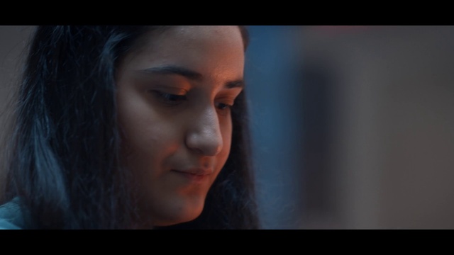 Video Reference: Nose, Cheek, Lip, Chin, Eyebrow, Eyelash, Flash photography, Jaw, Darkness, Cg artwork