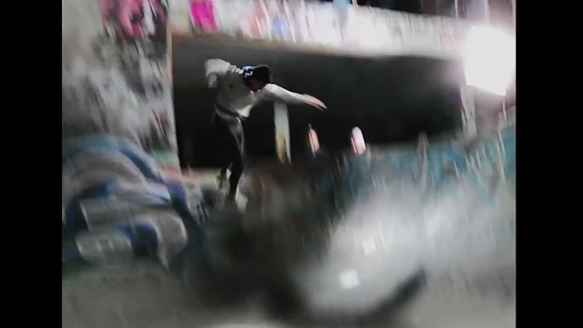 Video Reference: Flash photography, Entertainment, Font, Recreation, Performing arts, Event, Stunt performer, Darkness, Visual arts, Street stunts