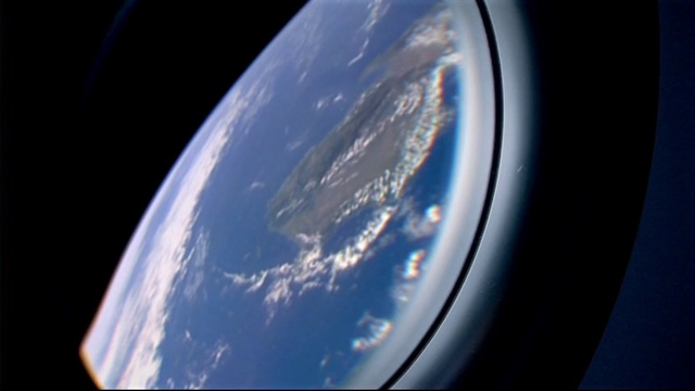 Video Reference: Atmosphere, Sky, Astronomical object, Automotive lighting, Circle, Electric blue, Space, Science, Outer space, Astronomy