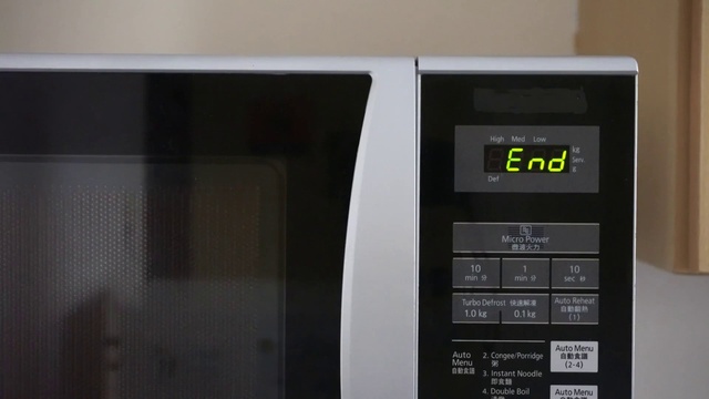 Video Reference: Kitchen appliance, Gas, Machine, Electronic device, Home appliance, Gadget, Audio equipment, Communication Device, Microwave oven, Display device