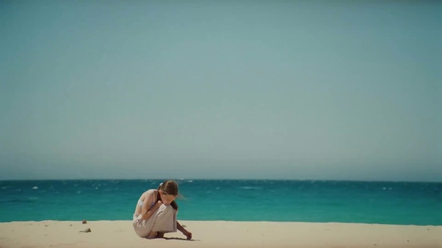 Video Reference: Water, Sky, Cloud, Blue, Beach, People on beach, Travel, Horizon, Happy, Tree