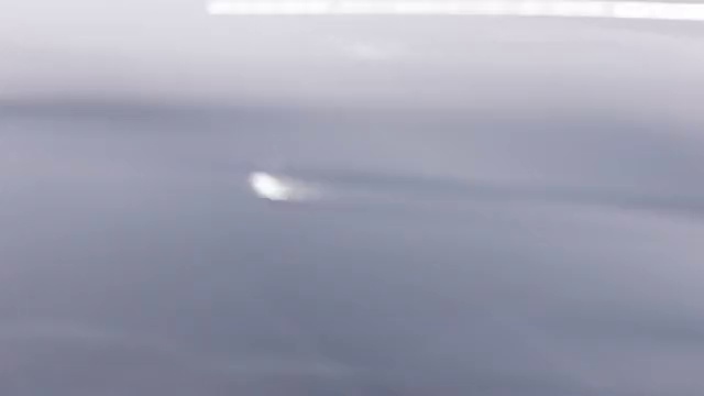 Video Reference: Cloud, Sky, Air travel, Cumulus, Wing, Electric blue, Meteorological phenomenon, Horizon, Flight, Astronomical object