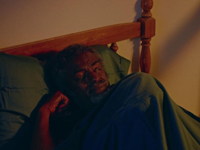 Video Reference: Comfort, Tints and shades, Wood, Wrist, Couch, Event, Cross, Religious item, Room, Artifact