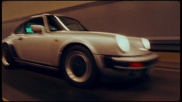 Video Reference: Tire, Wheel, Automotive parking light, Land vehicle, Vehicle, Car, Automotive tire, Automotive lighting, Hood, Automotive design