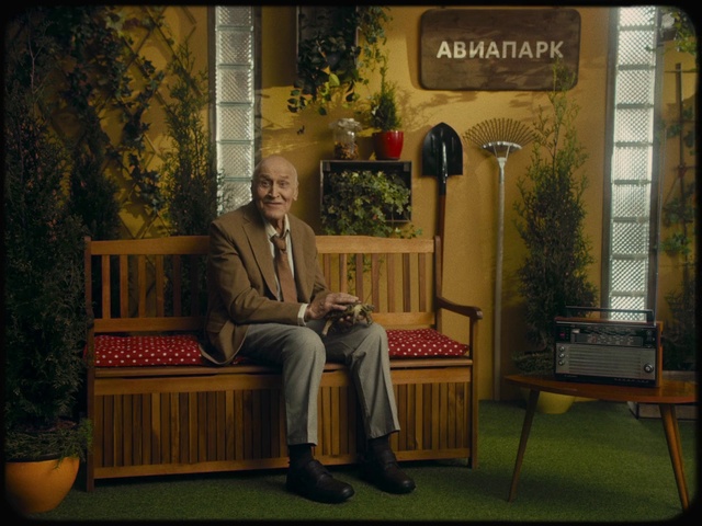 Video Reference: Furniture, Plant, Interior design, Adaptation, Table, Houseplant, Leisure, Tree, Event, Room