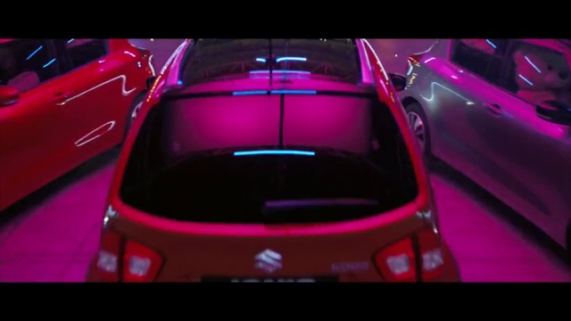 Video Reference: Car, Vehicle, Automotive lighting, Hood, Motor vehicle, Automotive design, Trunk, Purple, Automotive exterior, Vehicle door