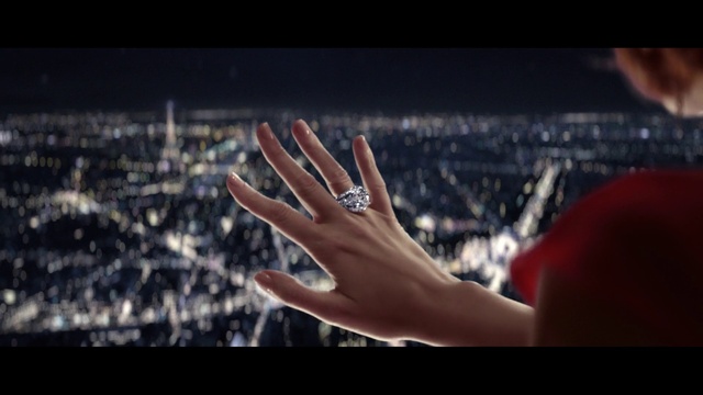 Video Reference: Hand, Cloud, Sky, Flash photography, Human body, Gesture, Finger, Thumb, Nail, Electric blue