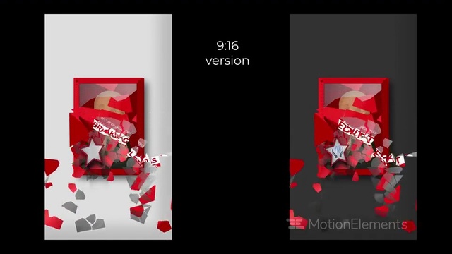 Video Reference: Product, Mammal, Font, Red, Rectangle, Magenta, Event, Graphics, Pattern, Carmine
