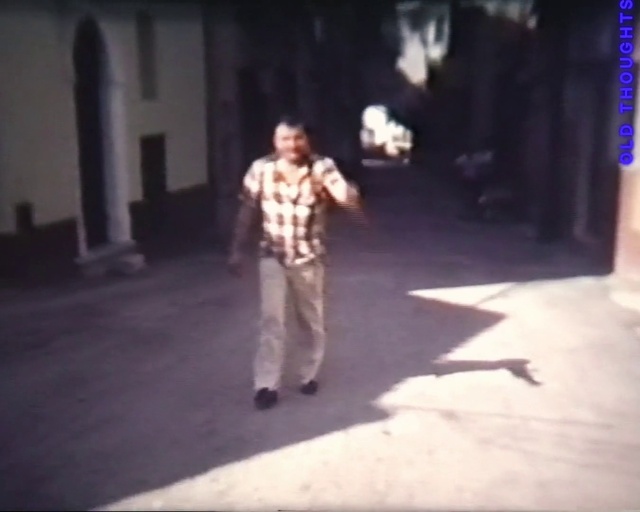 Video Reference: Flash photography, Gesture, Performing arts, Entertainment, Asphalt, Darkness, Event, Font, Performance art, Midnight