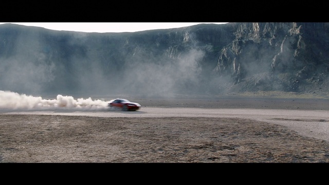 Video Reference: Water, Watercraft, Vehicle, Sky, Automotive tire, Boat, Asphalt, Atmospheric phenomenon, Racing, Race track