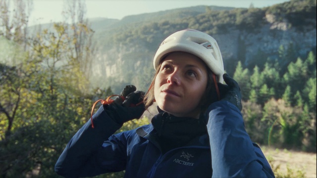 Video Reference: Mountain, Plant, Sky, Outdoor recreation, Tree, Travel, Jacket, Recreation, Leisure, Mountainous landforms