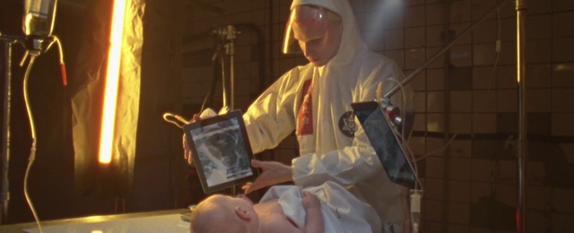 Video Reference: Temple, Helmet, Event, Service, Science, Room, Fun, Personal protective equipment, Curtain, Darkness