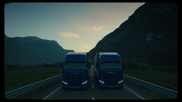 Video Reference: Tire, Sky, Car, Vehicle, Wheel, Mountain, Automotive lighting, Automotive tire, Cloud, Hood