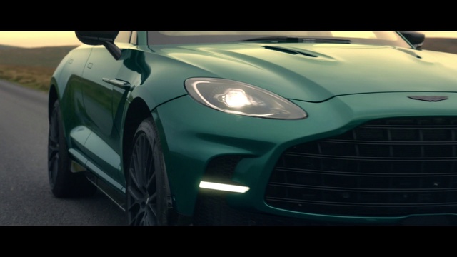 Video Reference: Tire, Wheel, Car, Vehicle, Hood, Grille, Automotive lighting, Automotive design, Motor vehicle, Automotive tire