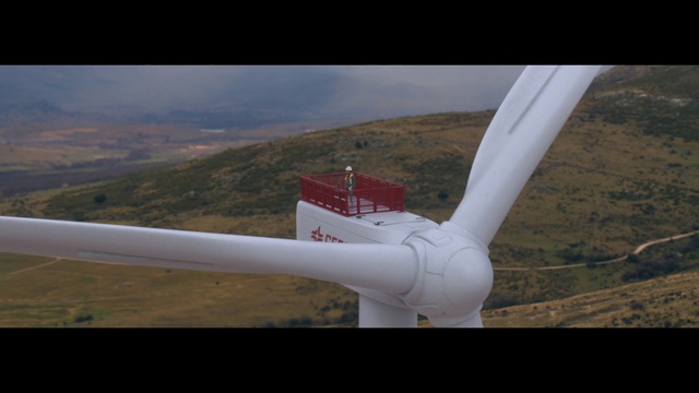 Video Reference: Vehicle, Sky, Mountain, Aircraft, Air travel, Monoplane, Aviation, Propeller, Landscape, Light aircraft