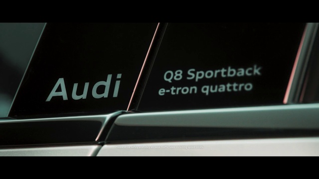 Video Reference: Automotive design, Font, Triangle, Parallel, Rectangle, Electric blue, Automotive exterior, Gadget, Brand, Signage