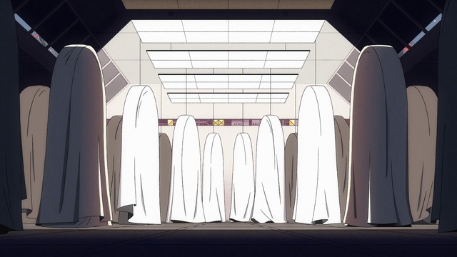 Video Reference: Sleeve, Automotive design, Architecture, Font, Art, Window, Fashion design, Space, T-shirt, Symmetry