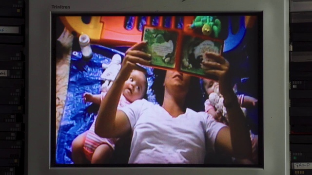 Video Reference: Output device, Gesture, Communication Device, Art, Television set, Gadget, Flat panel display, Display device, Fun, Event