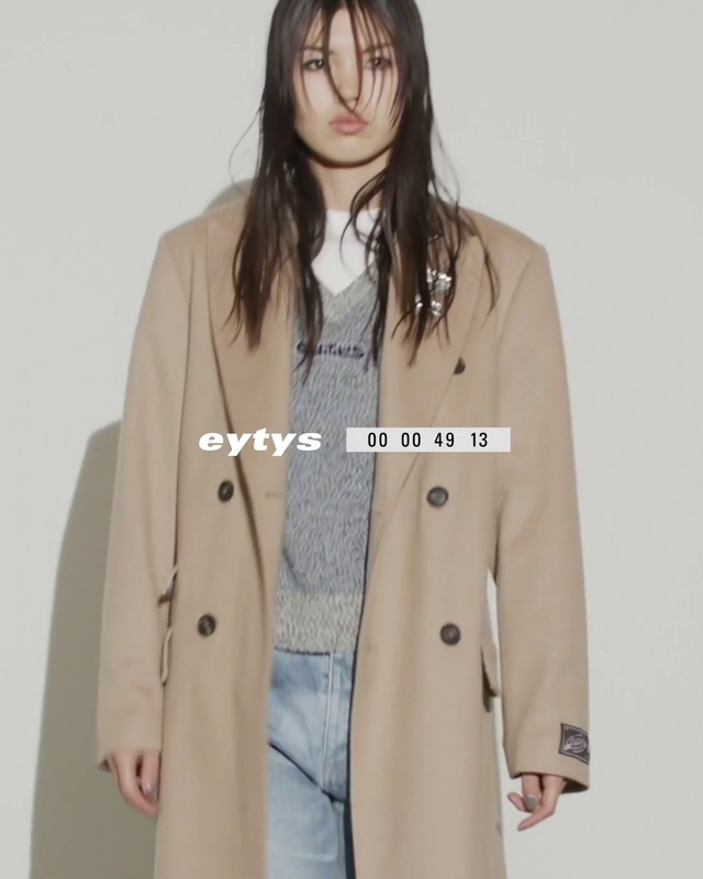 Video Reference: Outerwear, Overcoat, Dress shirt, Neck, Sleeve, Coat, Street fashion, Grey, Collar, Jacket