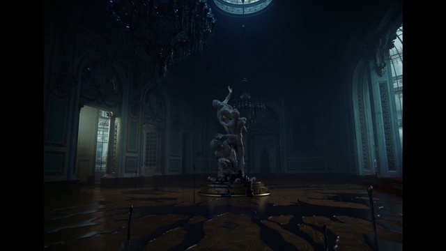 Video Reference: World, Natural environment, Space, Cg artwork, Event, Art, Darkness, Action-adventure game, Video game software, Visual arts