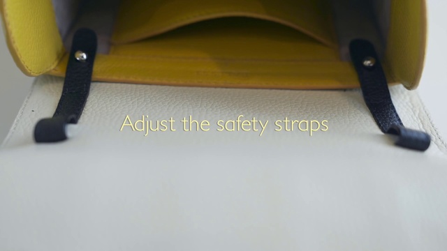 Video Reference: Yellow, Wood, Floor, Font, Office supplies, Flooring, Bicycle part, Rectangle, Hardwood, Electric blue