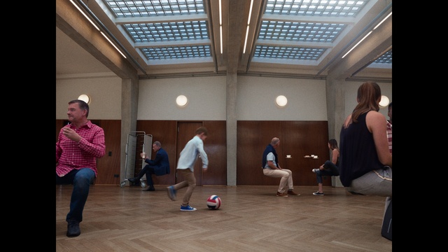 Video Reference: Flooring, Entertainment, Wood, Floor, Leisure, Performing arts, Fun, Ball, Sports equipment, Event