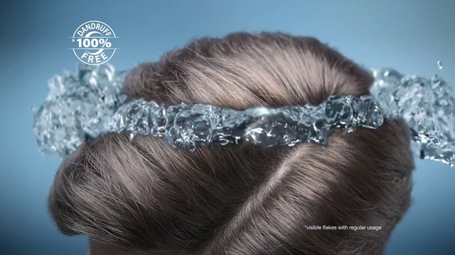 Video Reference: Hair, Ear, Liver, Grey, Headgear, Font, Electric blue, Hair accessory, Eyelash, Fur