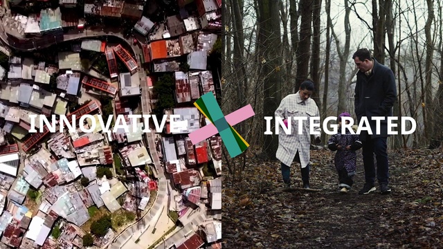 Video Reference: Tree, Public space, Urban design, Art, Font, Publication, Event, Collage, Crowd, Photomontage