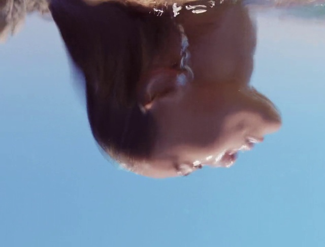 Video Reference: Nose, Water, Eyebrow, Eye, Sky, Eyelash, Jaw, Neck, Ear, Window