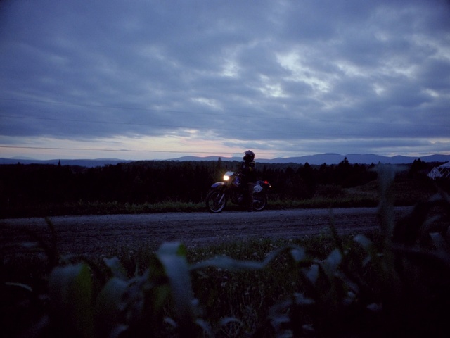 Video Reference: Cloud, Tire, Sky, Plant, Wheel, Vehicle, Motorcycle, Automotive tire, Automotive lighting, Grass