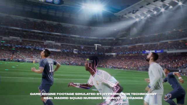 Video Reference: Sports uniform, Atmosphere, Light, World, Jersey, Sky, Player, Sports equipment, Grass, Ball game