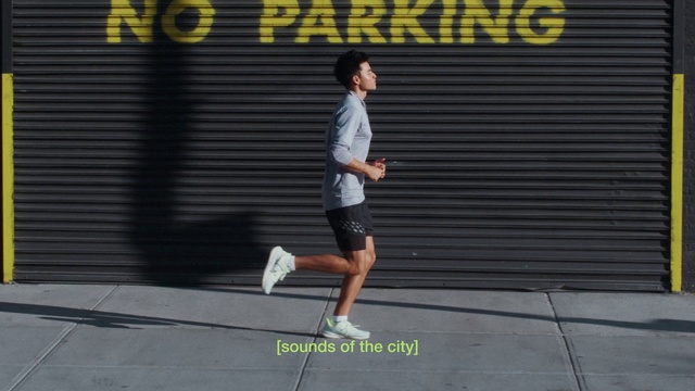 Video Reference: Footwear, Shorts, Active shorts, Sleeve, Knee, Asphalt, Sportswear, Running, Exercise, Thigh