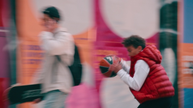 Video Reference: Temple, Pink, Leisure, Recreation, Camera, Event, Magenta, Happy, Fun, Child