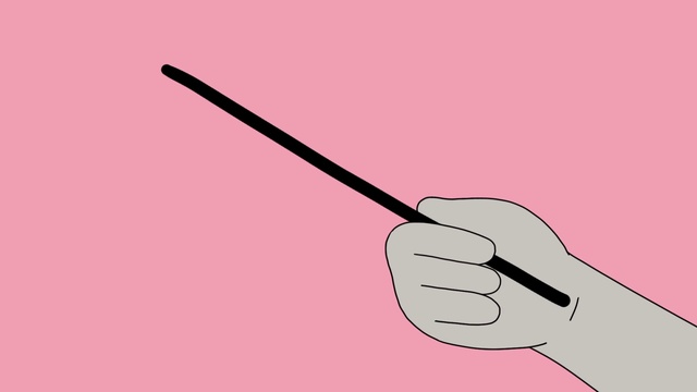 Video Reference: Gesture, Finger, Thumb, Font, Kitchen utensil, Tool, Magenta, Drawing, Wrist, Hand tool