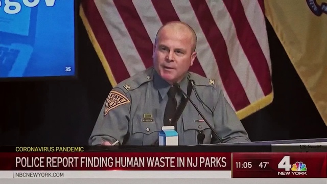 Video Reference: Military person, Gesture, Military uniform, Flag, Microphone, Spokesperson, Flag of the united states, Government agency, Security, Non-commissioned officer