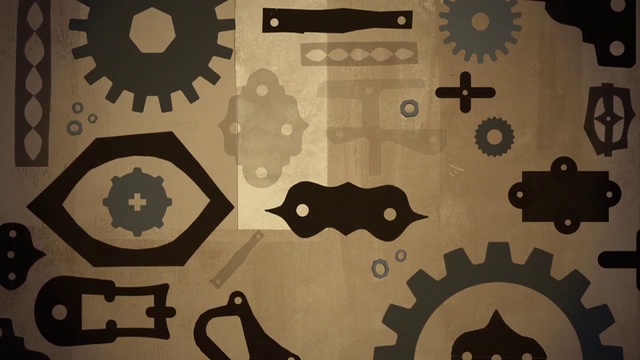 Video Reference: Brown, White, Black, World, Font, Pattern, Art, Wood, Games, Indoor games and sports