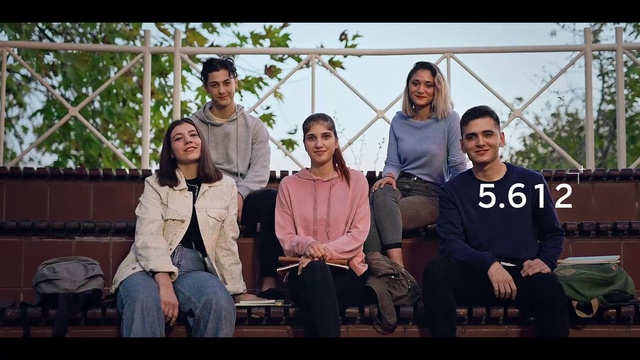 Video Reference: Smile, Trousers, Flash photography, Sky, Happy, Leisure, Fun, Friendship, Event, Team