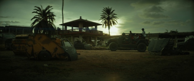 Video Reference: Sky, Tire, Wheel, Vehicle, Motor vehicle, Automotive tire, Car, Tree, Plant, Automotive lighting