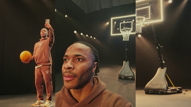 Video Reference: Basketball, Art, Hat, Audio equipment, Event, Performing arts, Automotive design, Ball, Entertainment, Performance art